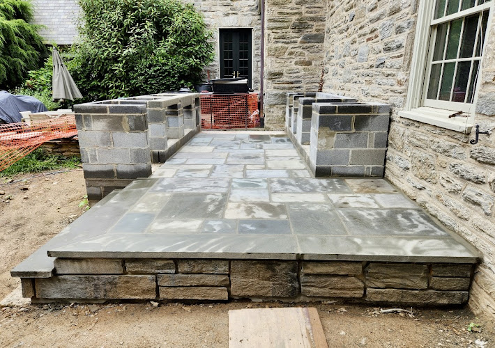 Singular Stoneworks Masonry Contractor in Hellertown, PA photo