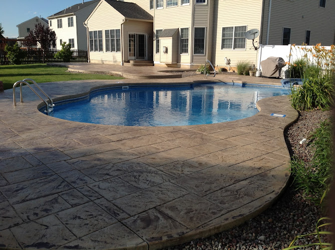 Stofanak Decorative Concrete Designs, Inc. Concrete Contractor in Bethlehem, PA photo