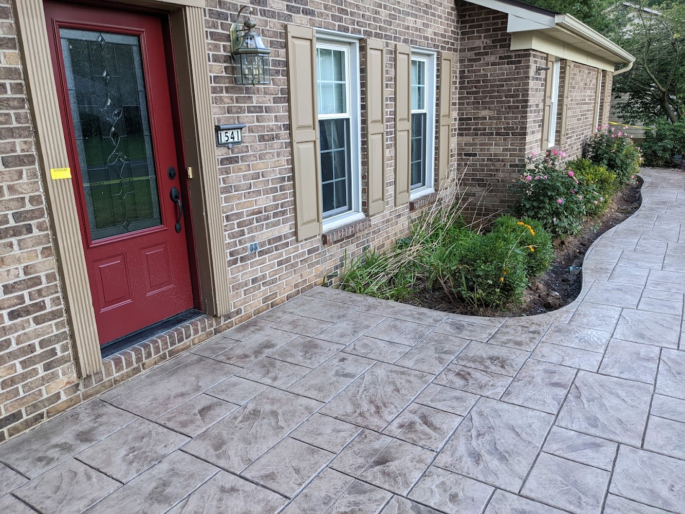 Stofanak Decorative Concrete Designs, Inc. gallery photo