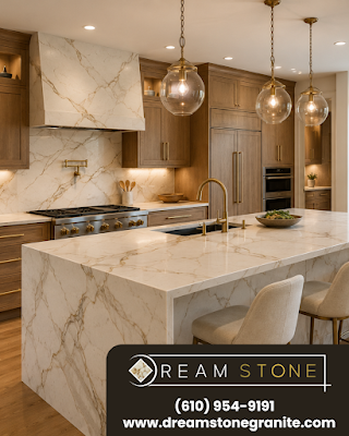 Dreamstone Marble & Granite photo