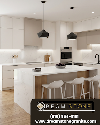 Dreamstone Marble & Granite photo
