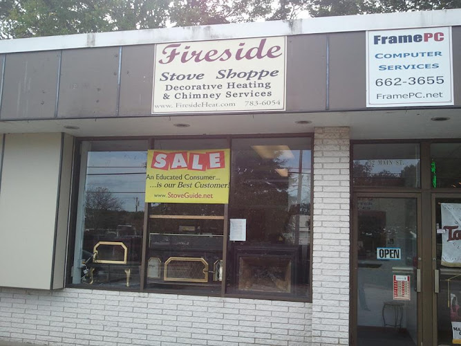 Fireside Stove Shoppe Wood Stove Shop in 52 Main St, RI photo