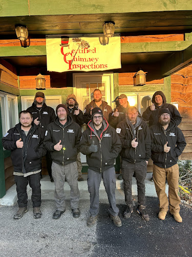 Certified Chimney Inspections Chimney Sweep in North Smithfield, RI photo