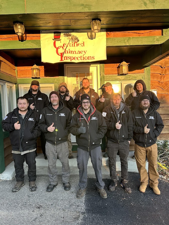 Certified Chimney Inspections Chimney Sweep in North Smithfield, RI photo