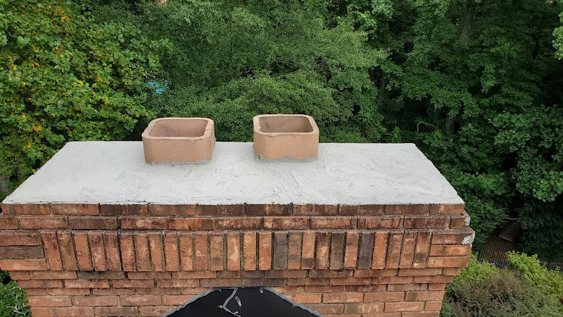 Blue Sky Chimney Sweeps - Bless Your Hearth Chimney Sweep in Laurens, SC photo