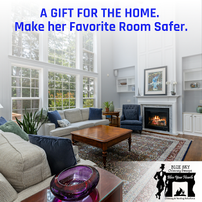 Gallery photo for Blue Sky Chimney Sweeps - Bless Your Hearth in Laurens, SC