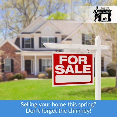 Gallery photo for Blue Sky Chimney Sweeps - Bless Your Hearth in Laurens, SC