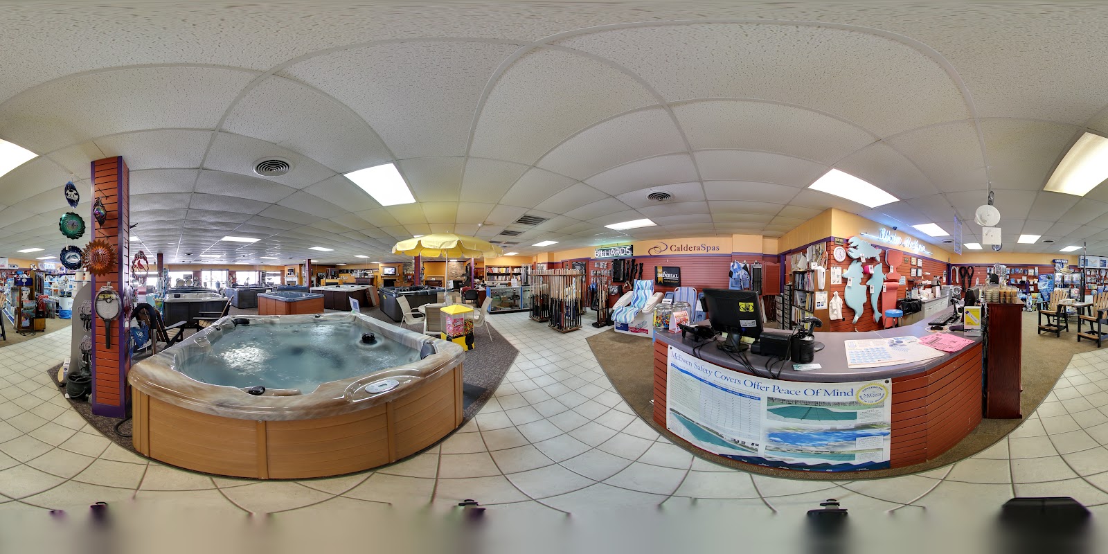 Gallery photo for Buck Stove, Pool & Spa in Greenwood, SC