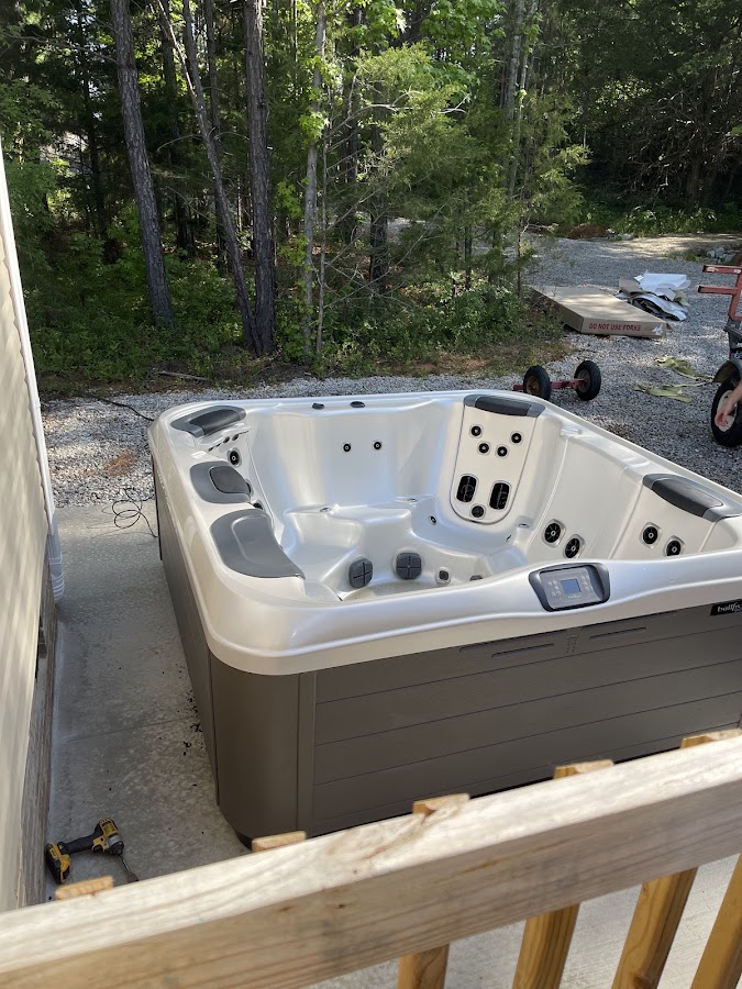 Buck Stove, Pool & Spa Swimming Pool Contractor