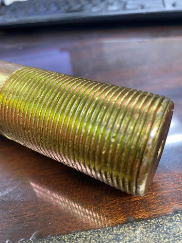 Greenwood Fabricating & Plating Metal Fabricator in Greenwood, SC photo