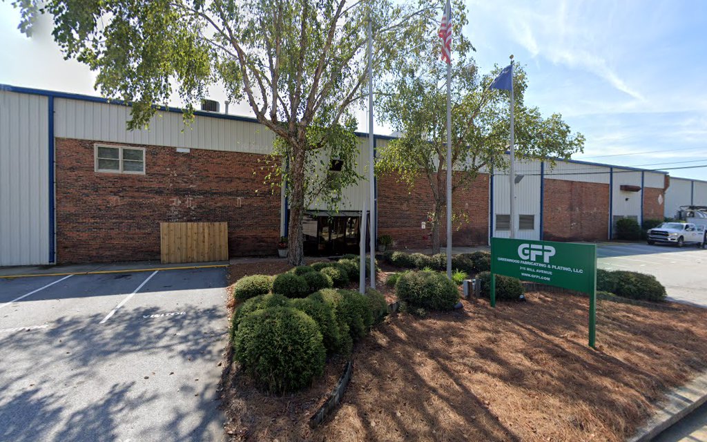 Gallery photo for Greenwood Fabricating & Plating in Greenwood, SC