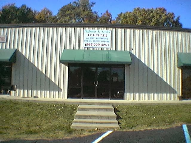 Piedmont TV Service Television Repair Service in Greenwood, SC photo