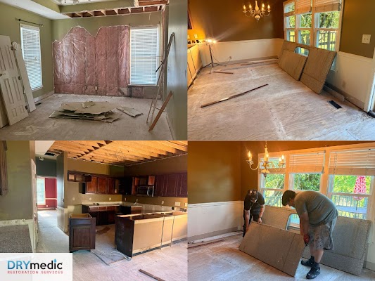 DRYmedic Restoration Services of Franklin gallery photo