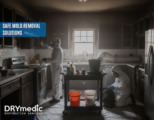 DRYmedic Restoration Services of Franklin gallery photo