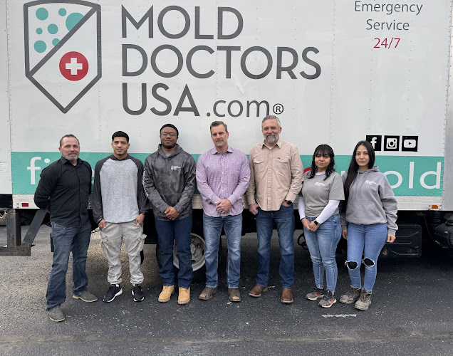 Mold Doctors USA Water Damage Restoration Service in Franklin, TN photo