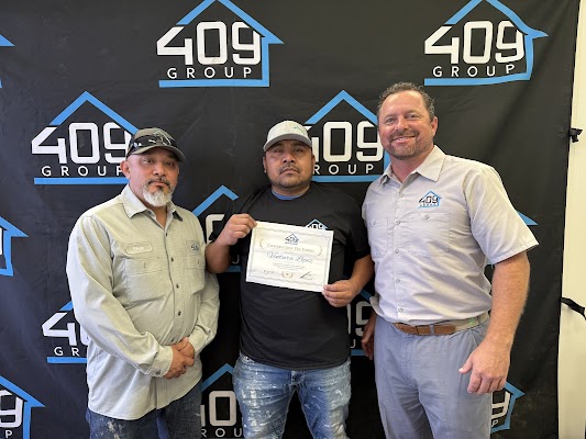 409 Group A/C-Plumbing-Electrical-Construction gallery photo