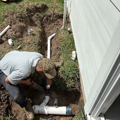 409 Group A/C-Plumbing-Electrical-Construction gallery photo