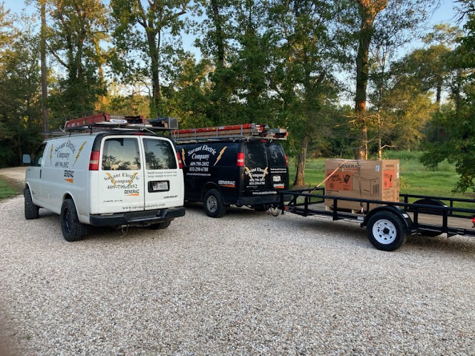 Savant Electric Company Electrician in Beaumont, TX photo