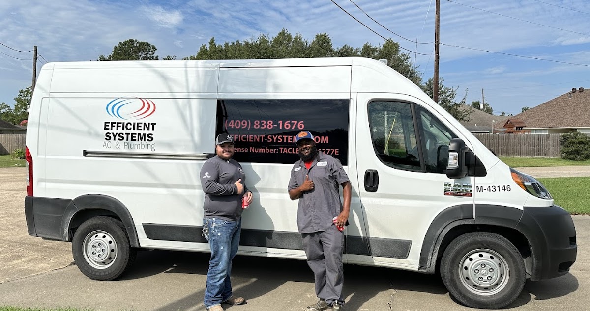 Efficient Systems AC & Plumbing Hvac Contractor in Beaumont, TX photo