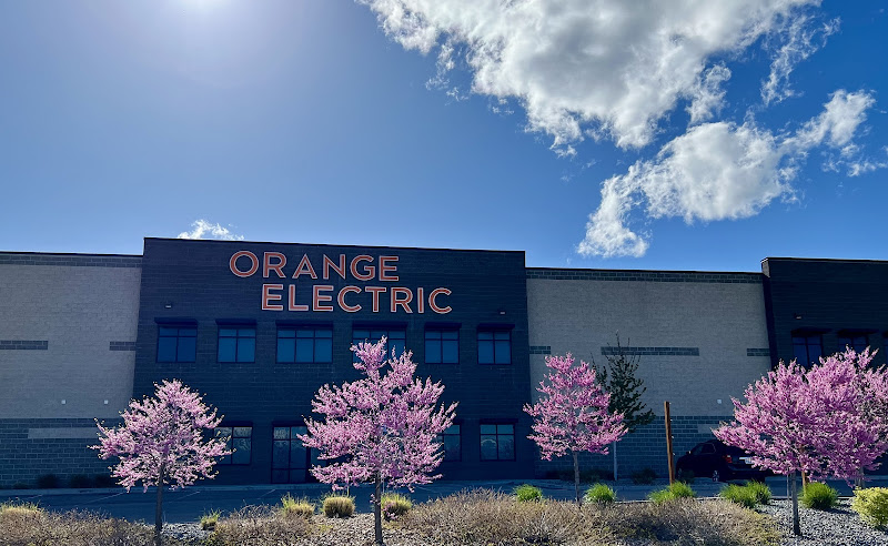 Orange Electric Electrician in West Jordan, UT photo
