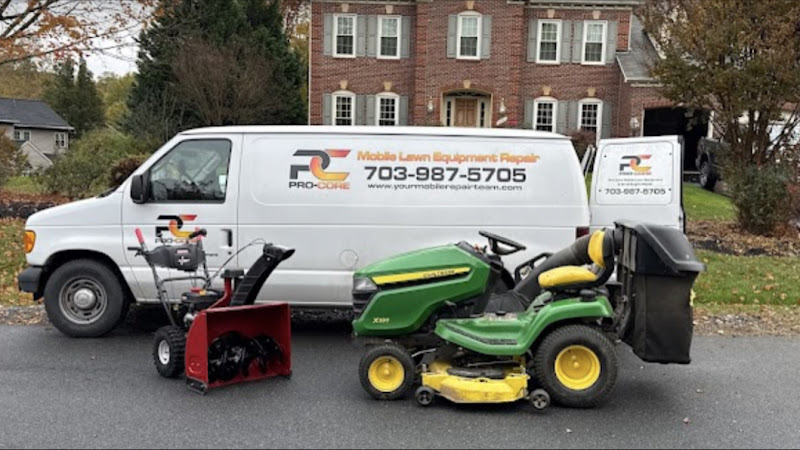 Pro-Core Mobile Lawn Equipment & Small Engine Repair Lawn Mower Repair Service in Woodbridge, VA photo