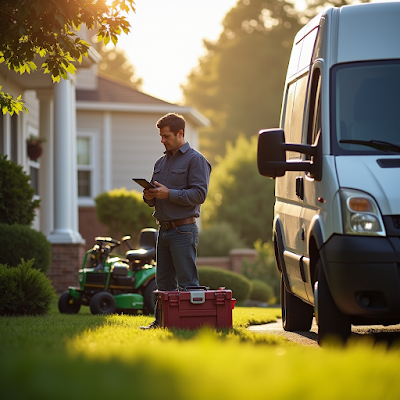 Pro-Core Mobile Lawn Equipment & Small Engine Repair gallery photo
