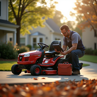 Pro-Core Mobile Lawn Equipment & Small Engine Repair gallery photo