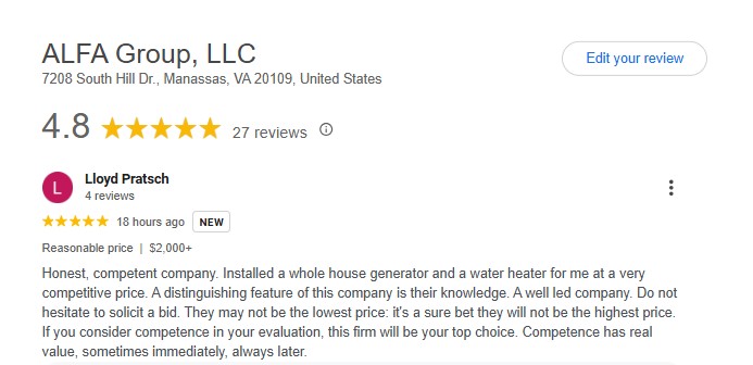 ALFA Group, LLC gallery photo