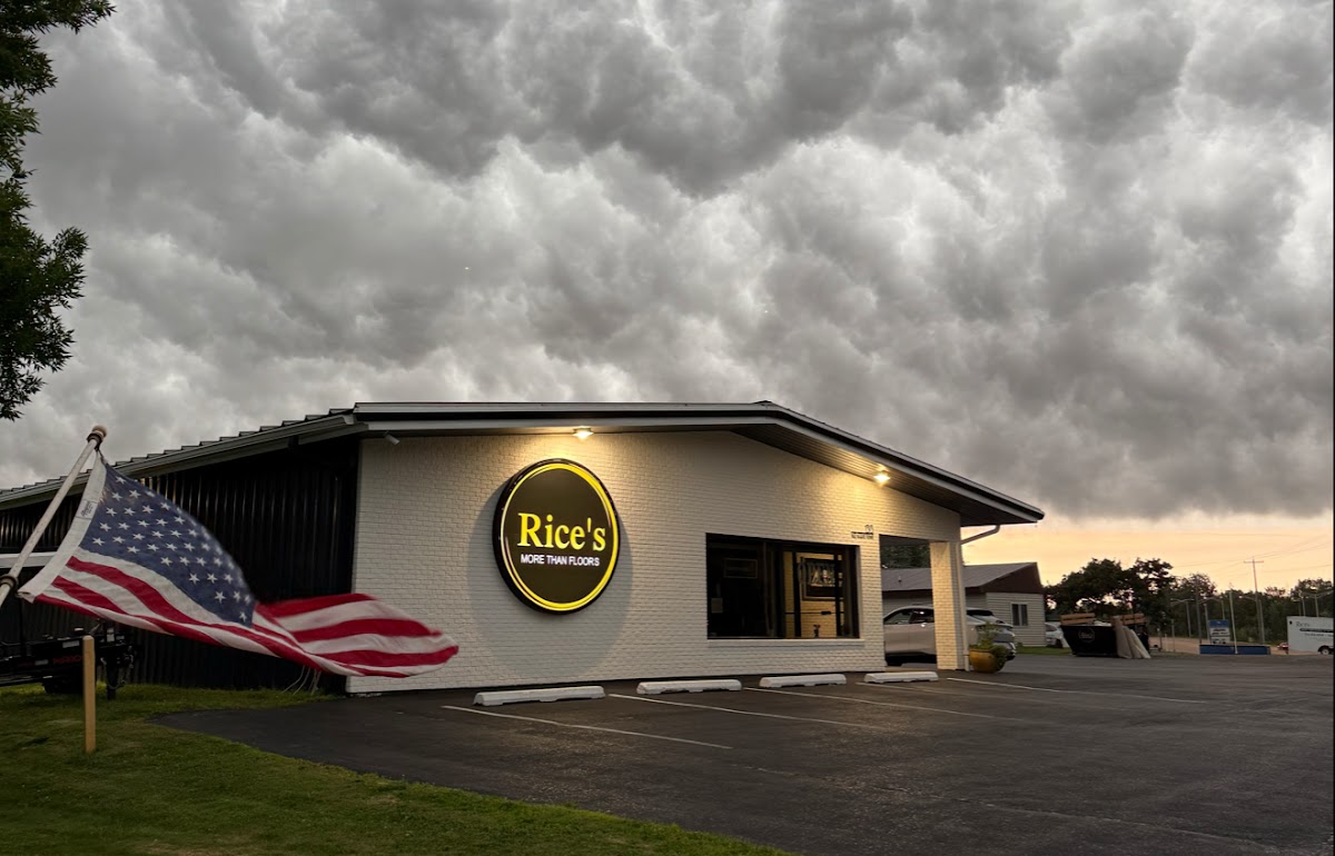 Rice's More Than Floors LLC Flooring Contractor in Marshfield, WI photo