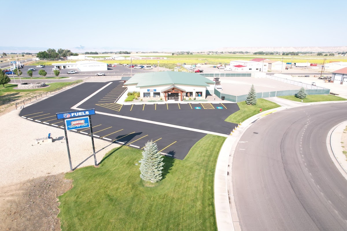 Wyoming Asphalt Repair Asphalt Contractor in Sheridan, WY photo