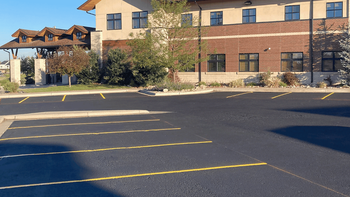 High Country Asphalt Services Asphalt Contractor in Cheyenne, WY photo