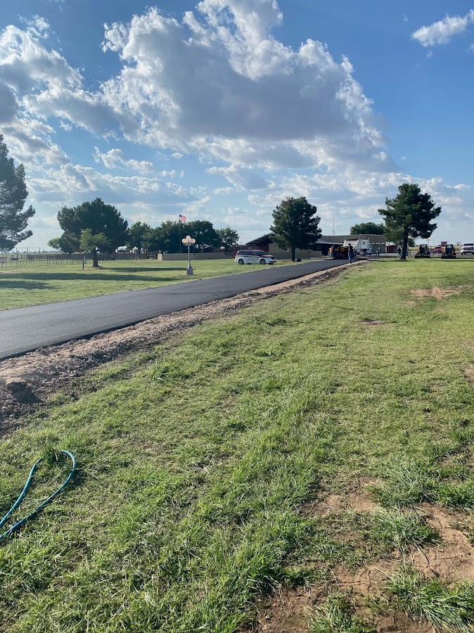Oil City Paving Paving Contractor in Casper, WY photo