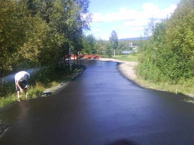 Matsu Asphalt Maintenance, Inc Asphalt Contractor in Wasilla, AK photo