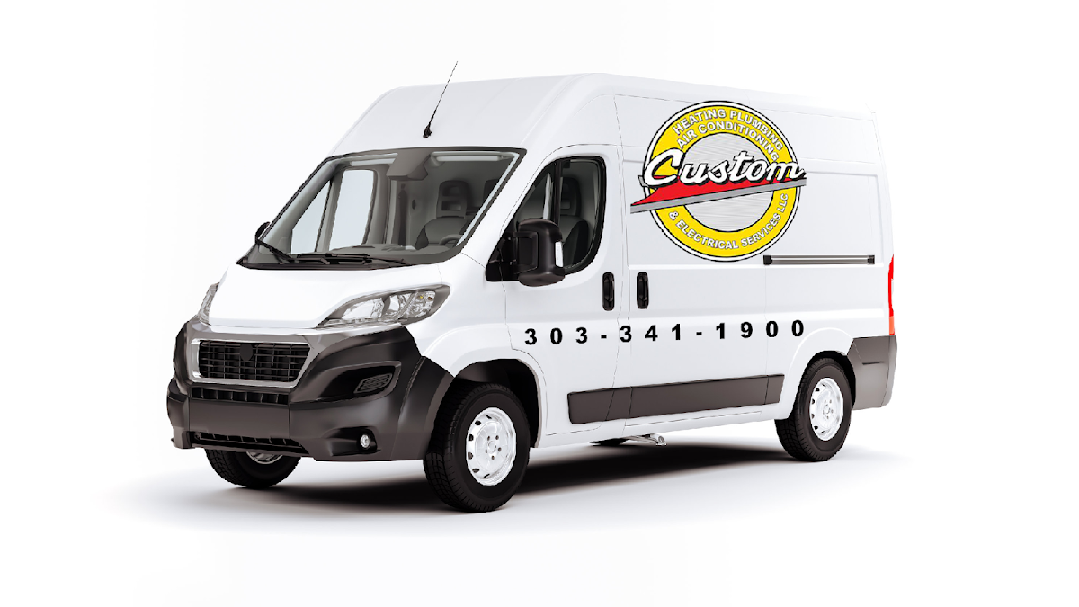 Custom Heating, Plumbing & Air Conditioning Services Furnace Repair Service in Aurora, CO photo