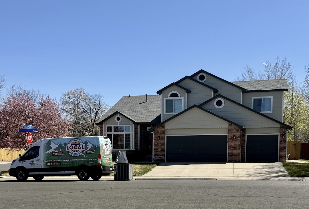 Local Plumbing, Heating & Cooling Hvac Contractor in Aurora, CO photo
