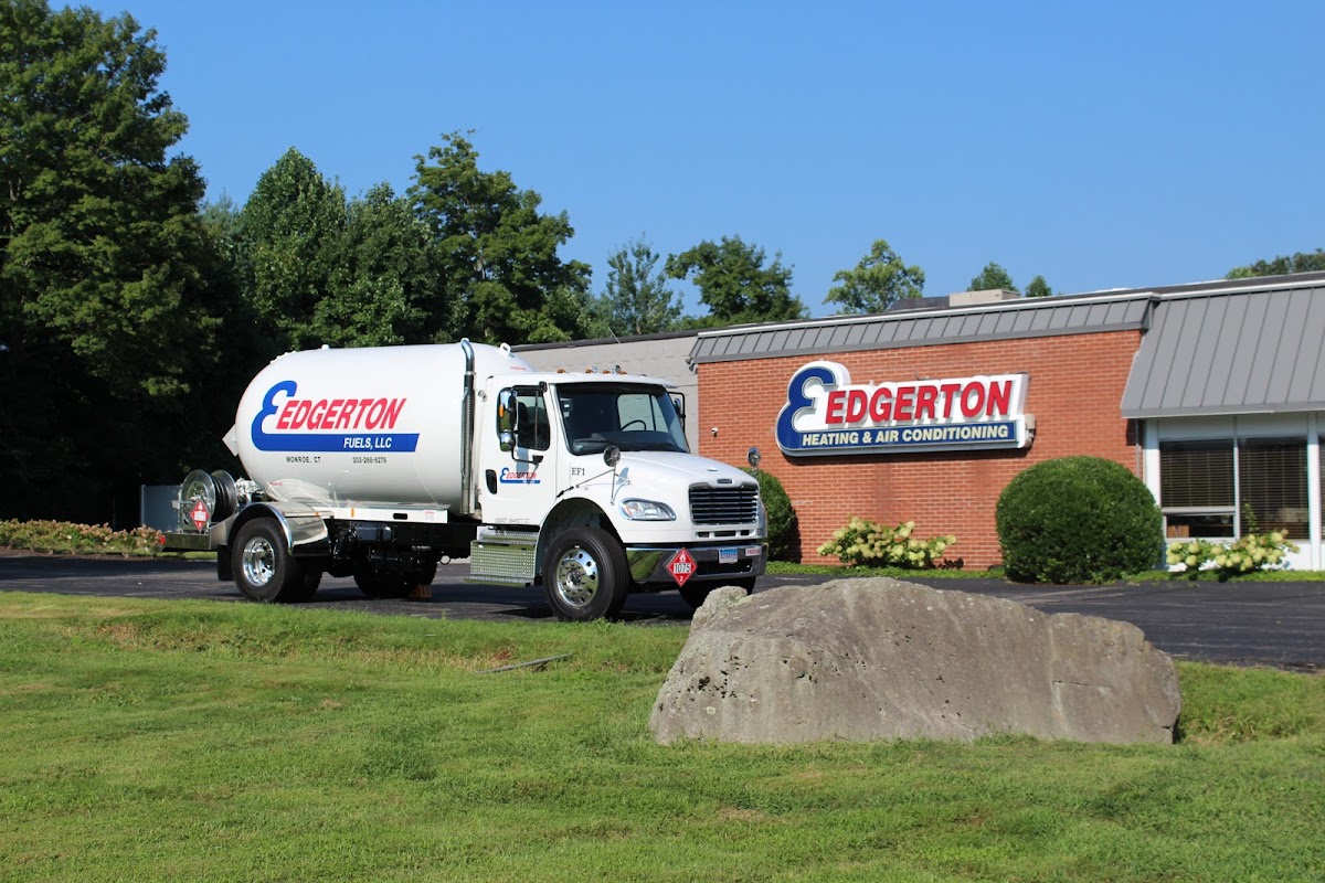 Edgerton, Inc. Hvac Contractor in Monroe, CT photo