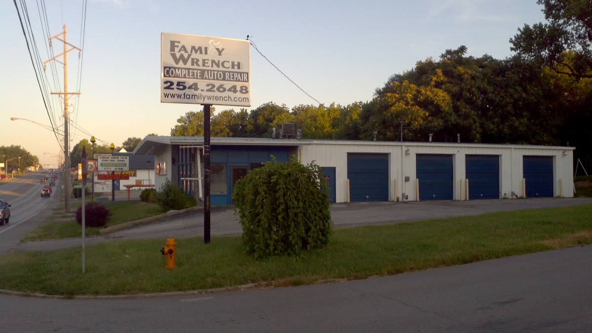 Family Wrench Auto Repair Auto Repair in Independence, MO photo