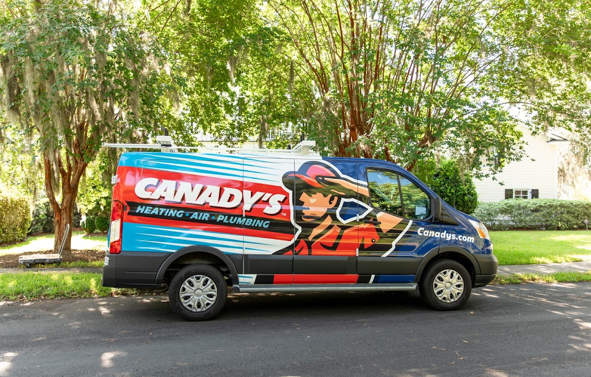 Canady's Heating, Air, & Plumbing Air Conditioning Contractor in Savannah, GA photo