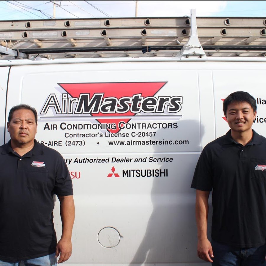 Air Masters Inc Air Conditioning Contractor in Honolulu, HI photo