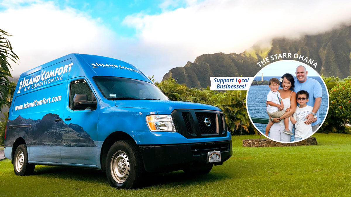 Island Comfort Hvac Contractor in Aiea, HI photo