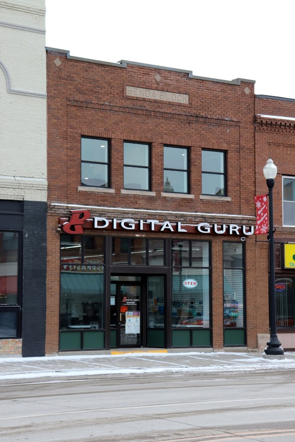Digital Guru Mobile Phone Repair in Wahpeton, ND photo