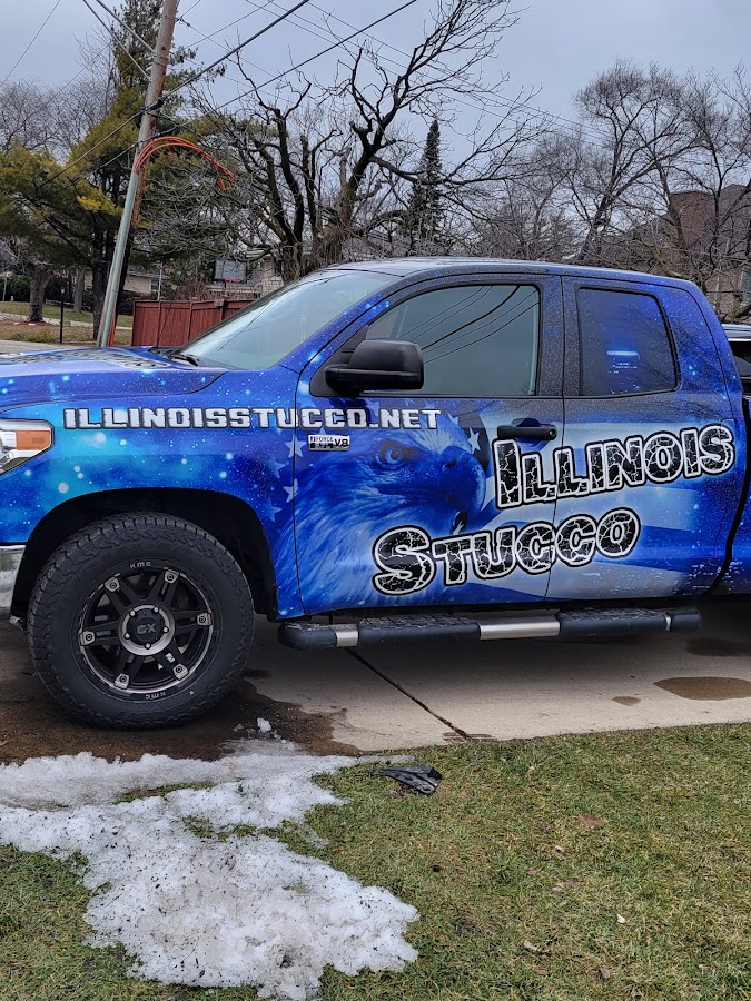 Illinois Stucco Contractors | Stucco Repair & Stucco Installation Stucco Contractor in Lake Zurich, IL photo