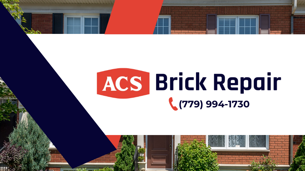 ACS Brick Repair Masonry Contractor in Joliet, IL photo