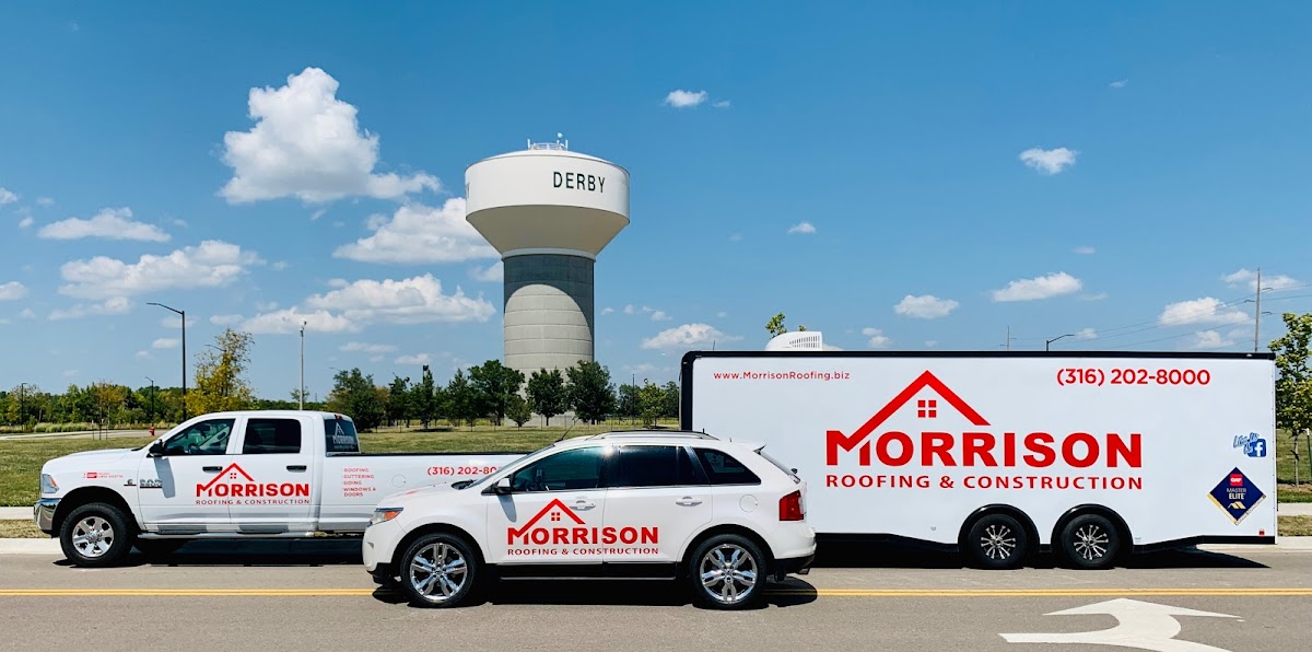Morrison Roofing & Solar Roofing Contractor in Derby, KS photo