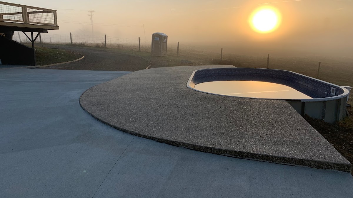 Mid Central Concrete LLC Concrete Contractor in Berea, KY photo