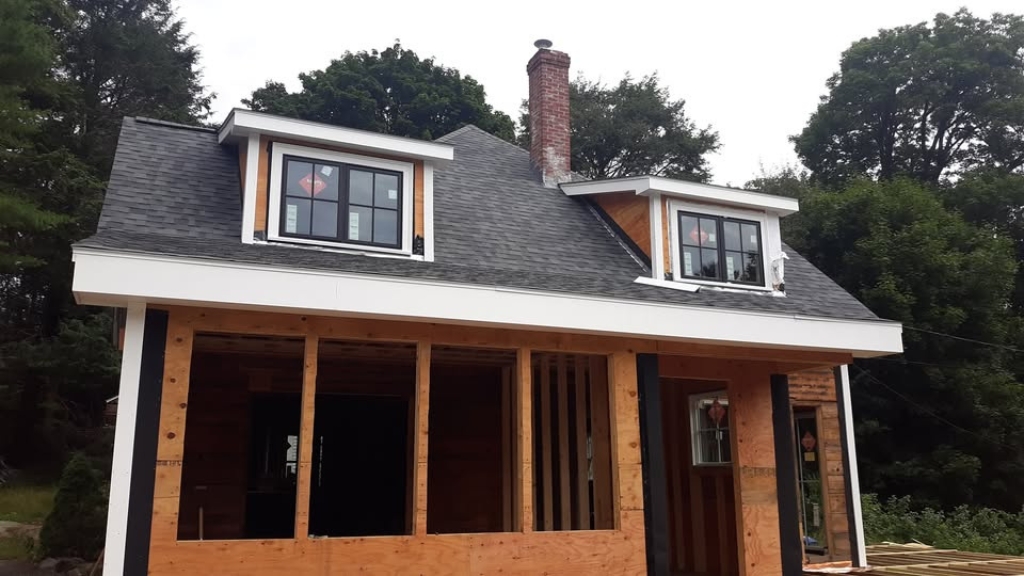 Paradise Remodeling Inc. Roofing Contractor in Methuen, MA photo