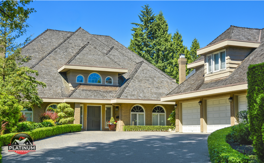 Platinum Exteriors Roofing Company Roofing Contractor in Battle Creek, MI photo