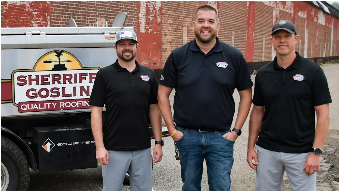 Sherriff Goslin Roofing Battle Creek Roofing Contractor in Springfield, MI photo