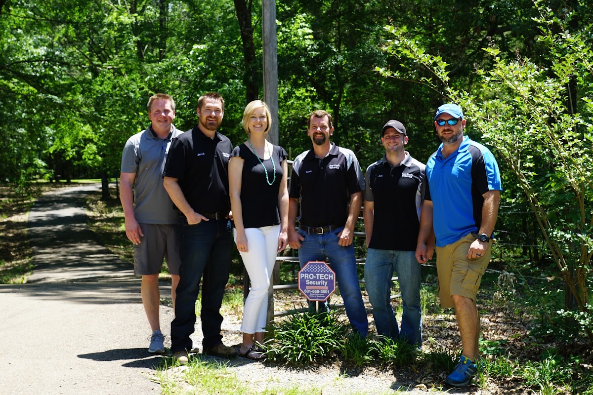 Pro-Tech Security Security System Installation Service in Raymond, MS photo
