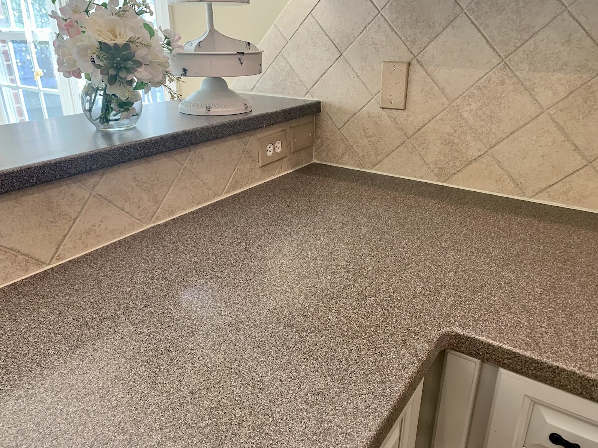 Complete Solid Surface Refinishing Repair Service in Clemmons, NC photo
